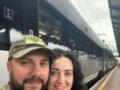 Соломия Витвицкая рассекретила, как познакомилась с женихом-военным и как начался их роман