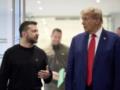 Зеленский предложил Трампу соглашение о свободной торговле: детали