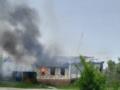 Шостка подверглась ракетному удару