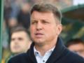 Наставник Александрии: Тренером и в дальнейшем хочу быть в Украине