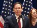 Рубио в Конгрессе США уклонился от вопроса и не захотел называть Путина военным преступником