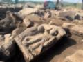 В Великобритании нашли скульптуру богини победы возрастом более 1800 лет