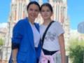 Подкопаева показала фото с выпускного старшей дочери