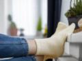 Как отстирать самые грязные носки без отбеливателя: действенный способ