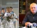  Не могу сказать, что специально...  Суркис высказался о провале  Динамо  в Лиге Европы