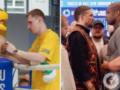  На этом все заканчивается : в команде Усика назвали Дюбуа примитивным боксером