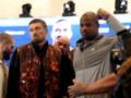 Бриедис видит силу Дюбуа для реванша и предостерегает Усика