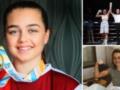  Я умоляла сделать анализы, рыдая на полу от боли . Непобедимая боксерша умерла в 25 лет через две недели после свадьбы
