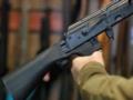 У украинцев на руках более семи тысяч легальных стволов - МВД