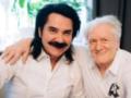 Зибров показал, как Рыбчинский отпраздновал 80-летие