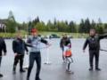 В Беларуси провели странный чемпионат по мотохорсингу