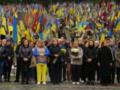 На Львовщине почтили погибших защитников в День Героев