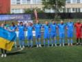 Украина не сумела пробиться в плей-офф чемпионата мира-2025 по мини-футболу