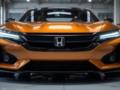 Недорогую модель Honda на базе Civic показали в неожиданном виде.