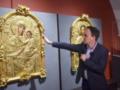 Уникальные документы и артефакты: в Киеве открыли выставку о европейском выборе Мазепы