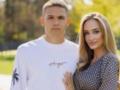 Сикан впервые стал папой, о чем сообщила его возлюбленная, выложив фото