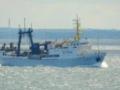 Российское судно обстреляли в Мозамбике
