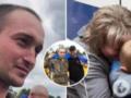  Мама, я жив : освобожденный из плена военный позвонил родным с радостной вестью.