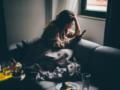Депрессия передается через поцелуи — исследование