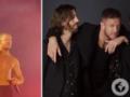 Солист Imagine Dragons поднял украинский флаг на концерте в Италии. Впечатляющие кадры