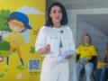  Это большая мотивация для меня : Злата Огневич провела вдохновляющую встречу в  Блогер кэмпе  Фонда Рината Ахметова