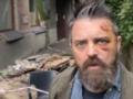 В Киеве на американца упал балкон - КМВА