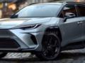 Новый недорогой кроссовер Toyota RAV4 показали в другом дизайне