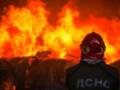 РФ атаковала дронами предприятие в Харькове, возник пожар