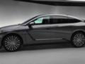 Самый доступный седан Lexus показали в подробностях в сети