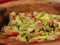 Самая вкусная и полезная закуска из авокадо: рецепт гуакамоле за 10 минут