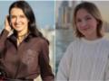 Валентина Хамайко показала свою 15-річну доньку й здивувала, як вона екстерном закінчила школу