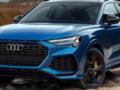 Самый недорогой кроссовер Audi на базе VW показали с новым дизайном