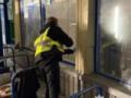 В Житомире шесть человек ранены при взрыве гранаты