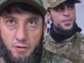 В сети появилось видео построения оккупантов-наемников
