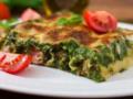 Вкусный и очень легкий пирог из лаваша, с фаршем и кабачком: рецепт блюда для перекуса и пикника
