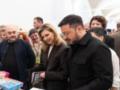 Изъяли огнестрельное и холодное оружие: в УГО рассказали об усиленной охране Зеленского на  Книжном Арсенале 