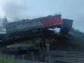 В России обрушился еще один мост