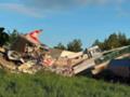 В России произошел третий взрыв на железной дороге