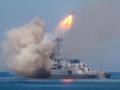 Россия вывела в Черное море ракетные корабли с Калибрами