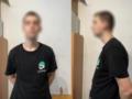 В Житомирской области мужчина  залил  пограничника газом во время проверки