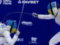 Чемпионат Украины-2025 по фехтованию при поддержке FAVBET: итоги главного национального старта сезона