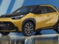 Самую дешевую модель Toyota с экономичным мотором показали на новых фото