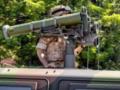 Латвия усилит армию противотанковыми ракетными системами
