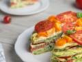Кабачковый торт с очень вкусной начинкой: рецепт бюджетной закуски