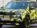 Новый мощный кроссовер Opel размером с Duster показали впервые.