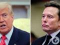 Трамп фигурирует в делах Эпштейна: Маск набросился на президента США с обвинениями