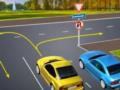 Куда может проехать желтое авто: тест для водителей