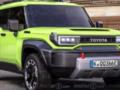 Новая дешевая Toyota станет хитом: чего ждать от внедорожника