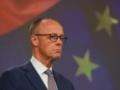 Мерц заявил, что не имеет  никаких сомнений  в том, что США остаются преданными НАТО