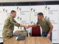 В Польше четвертая группа добровольцев подписала контракты с ВСУ